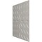 Ekena Millwork 19 5/8in. W x 19 5/8in. H Blaze EnduraWall Decorative 3D Wall Panel Covers 2.67 Sq. Ft. WP20X20BLISG - alternate 5